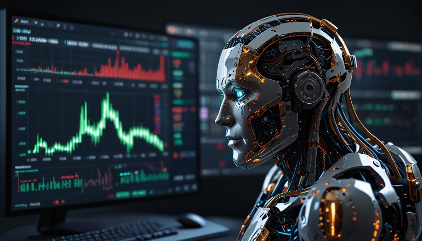 AI trading bots revolutionise cryptocurrency market in 2024
