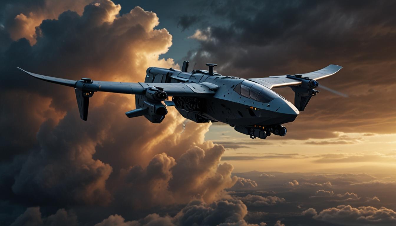 Anduril's strategic shift to developing lethal autonomous warfare technologies