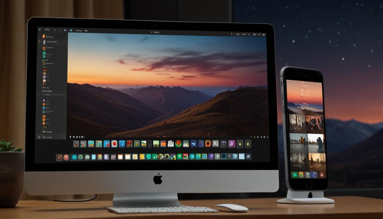 Apple introduces iPhone mirroring with iOS 18 and MacOS Sequoia