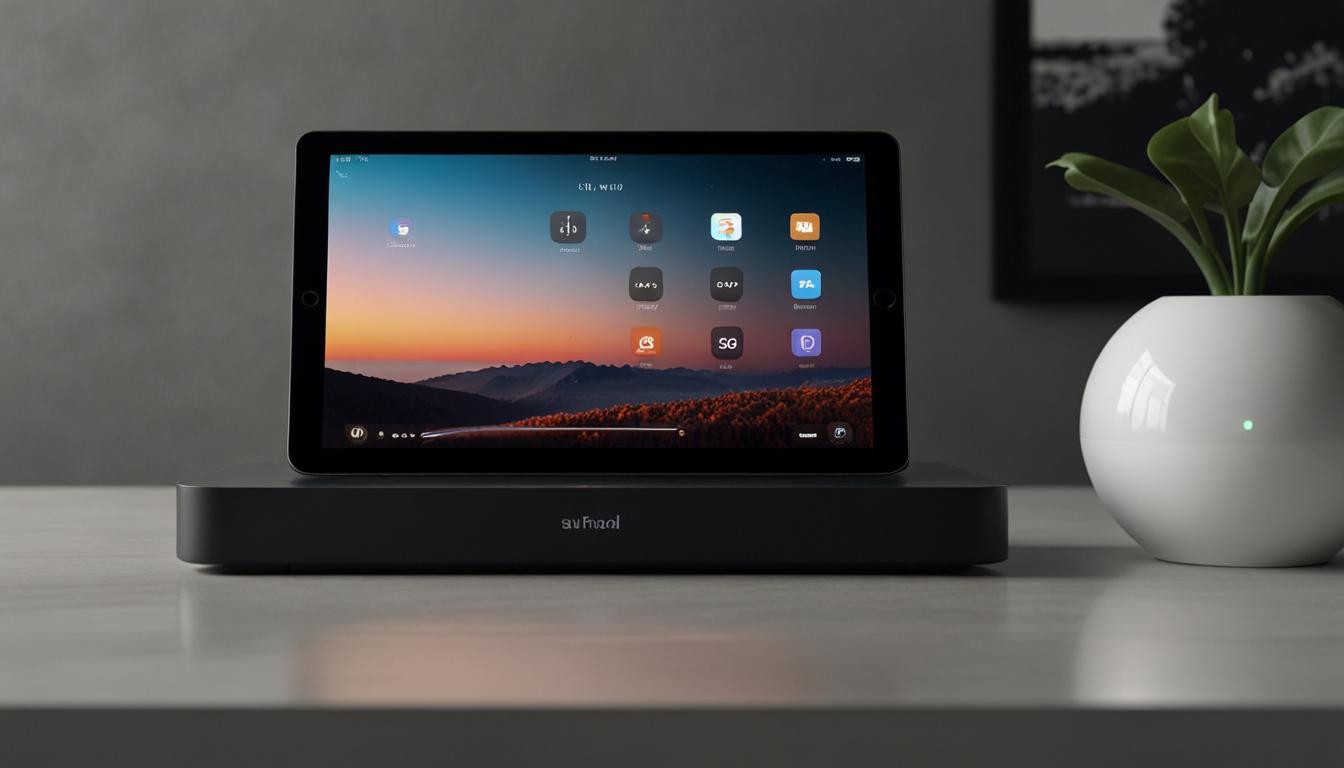 Apple reportedly developing new smart home accessory featuring iPad, Apple TV, and HomePod capabilities