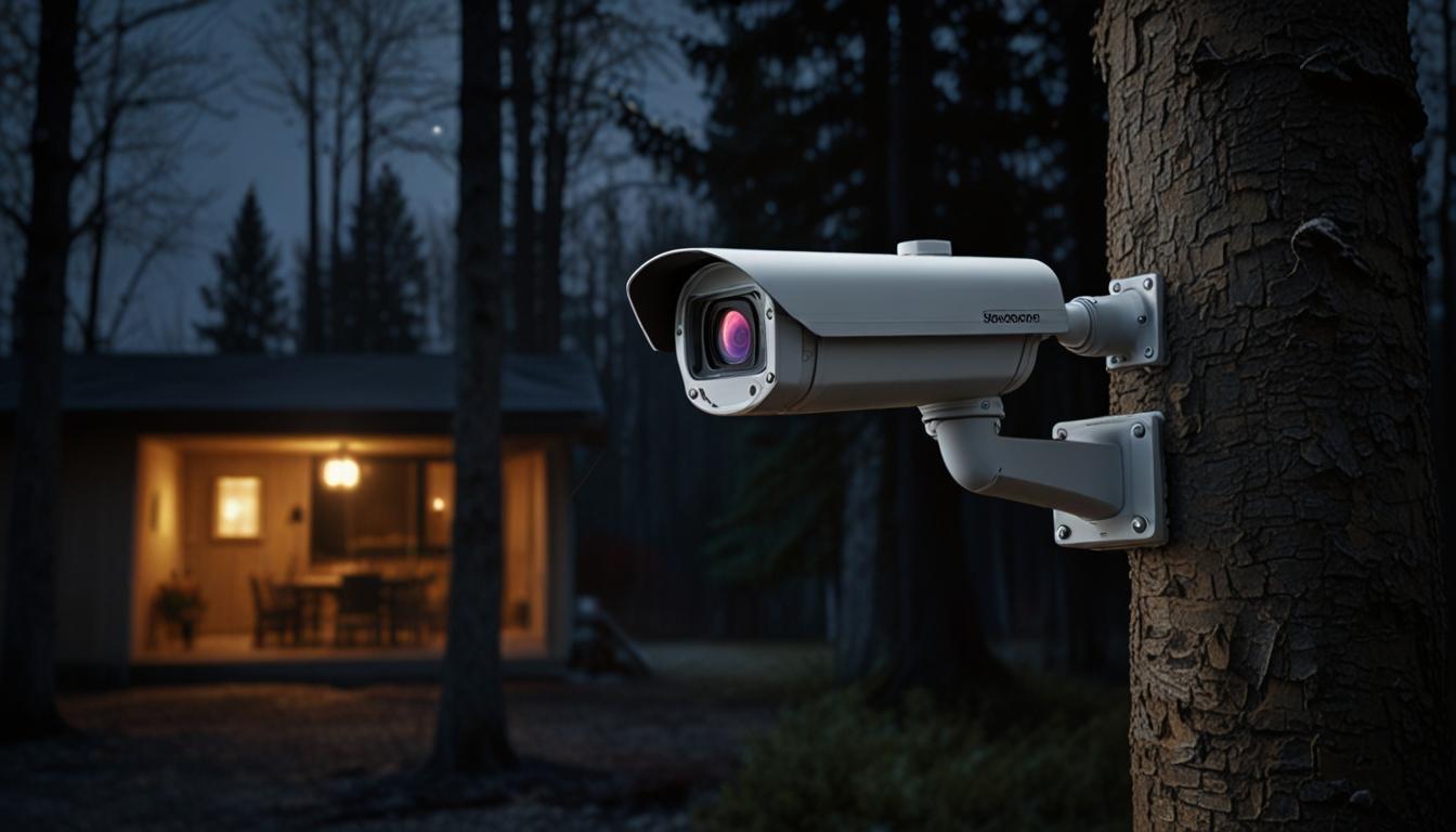 Breakthrough in outdoor security: combining thermal analytics, geospatial capabilities, and AI
