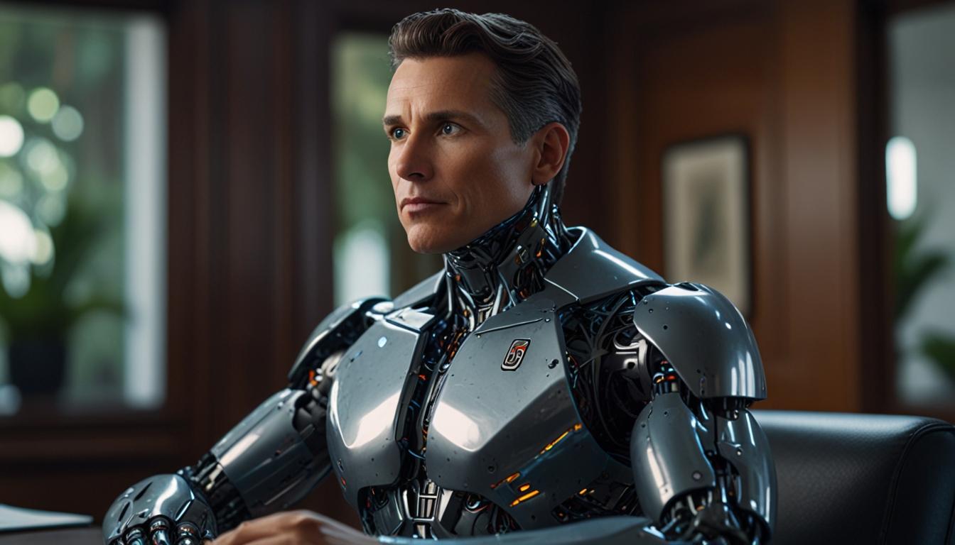California governor signs AI digital replica protection legislation