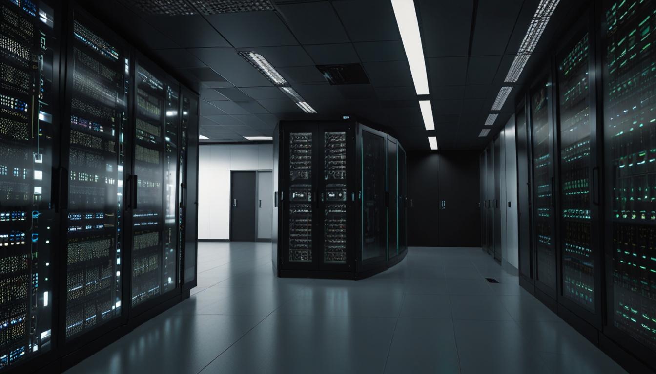 ColoBarn integrates IvedaAI to enhance data centre security