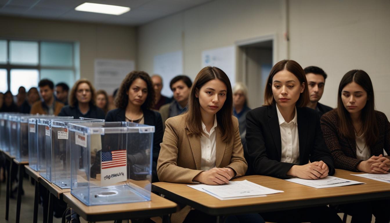 Concerns over AI and immigration policies as elections approach