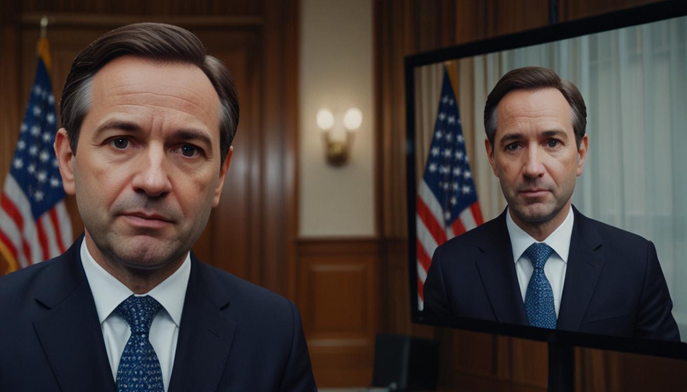 Deepfake impersonation targets U.S. senator in sophisticated AI fraud