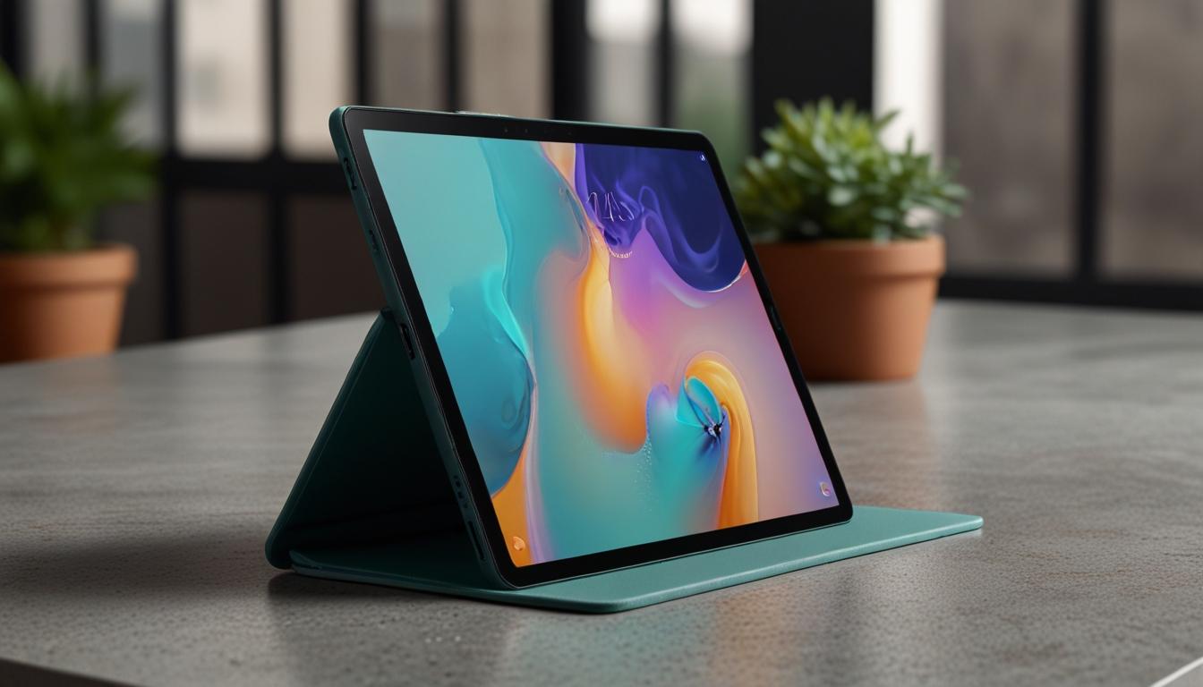 Discounted Samsung Galaxy Tab S9 FE and Galaxy Book 4 Edge now available