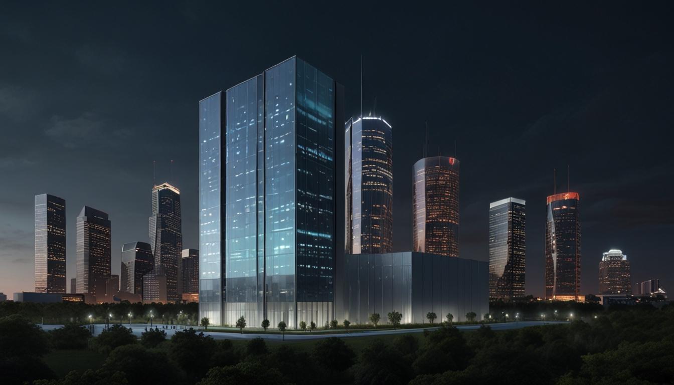 ECL announces state-of-the-art AI data centre in Houston