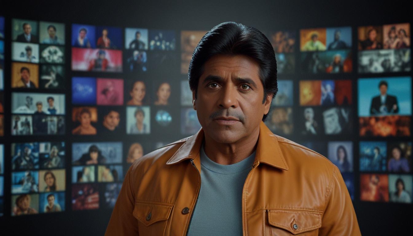Erik Estrada warns about the dangers and potential of artificial intelligence