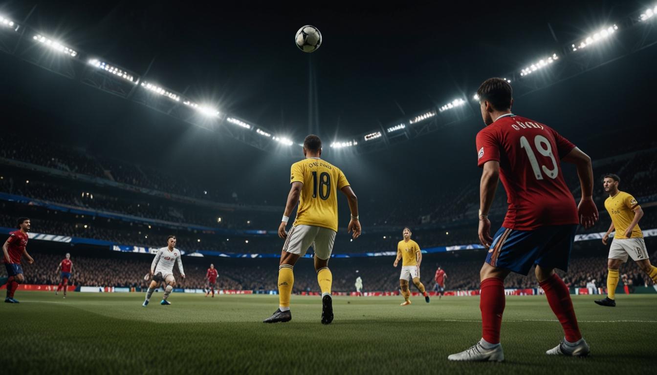 Football at a crossroads: Jon Smith discusses player strikes, AI, and the future of the game