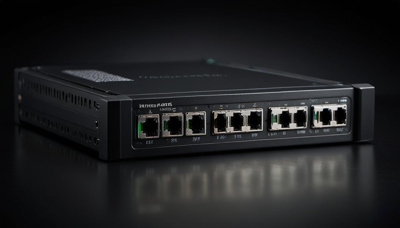 FS unveils cutting-edge 400G and 800G ethernet switches for AI clusters