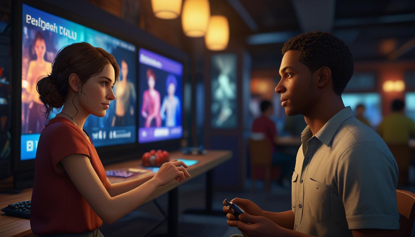 Game studios embrace AI for enhanced player interaction