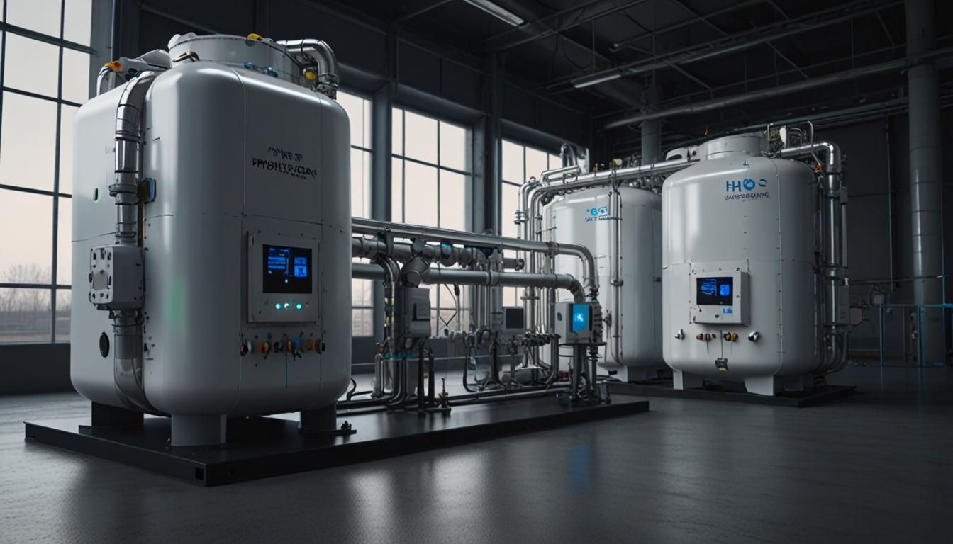 GE Vernova secures key role in U.S. Department of Energy hydrogen safety project