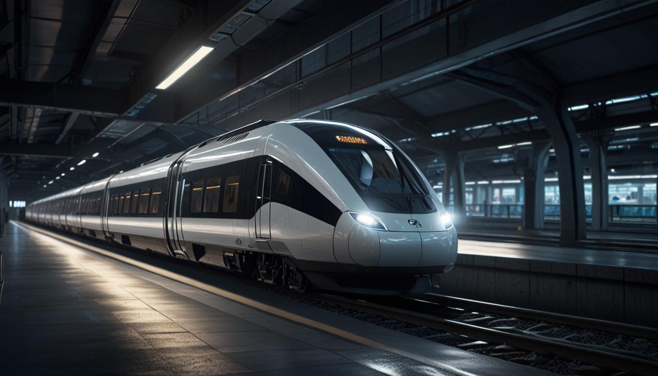 Global Centre of Rail Excellence announces partnerships and innovation competition at InnoTrans 2024