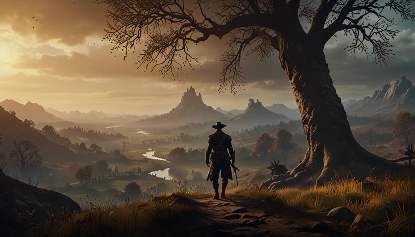 GreedFall II: The Dying World joins GeForce NOW's expanding library