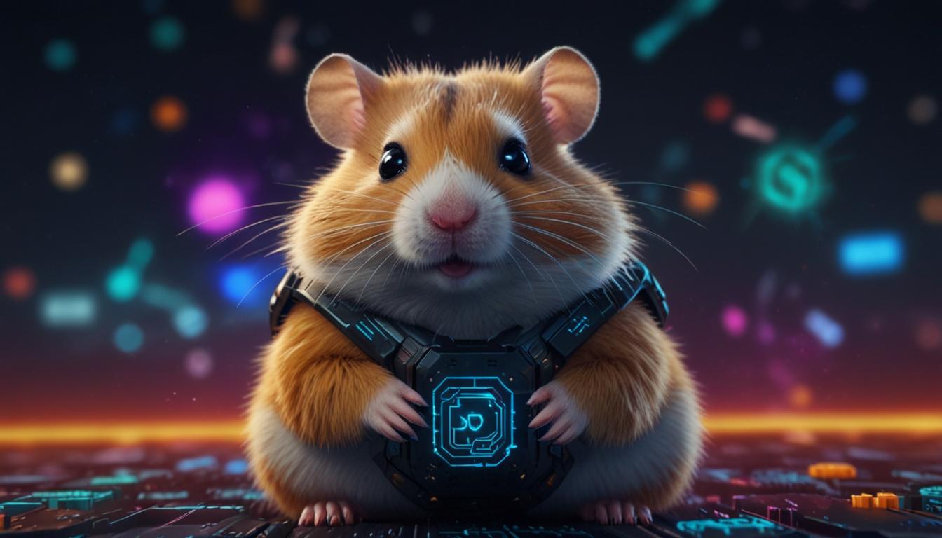 Hamster Kombat gains popularity with play-to-earn model and blockchain integration