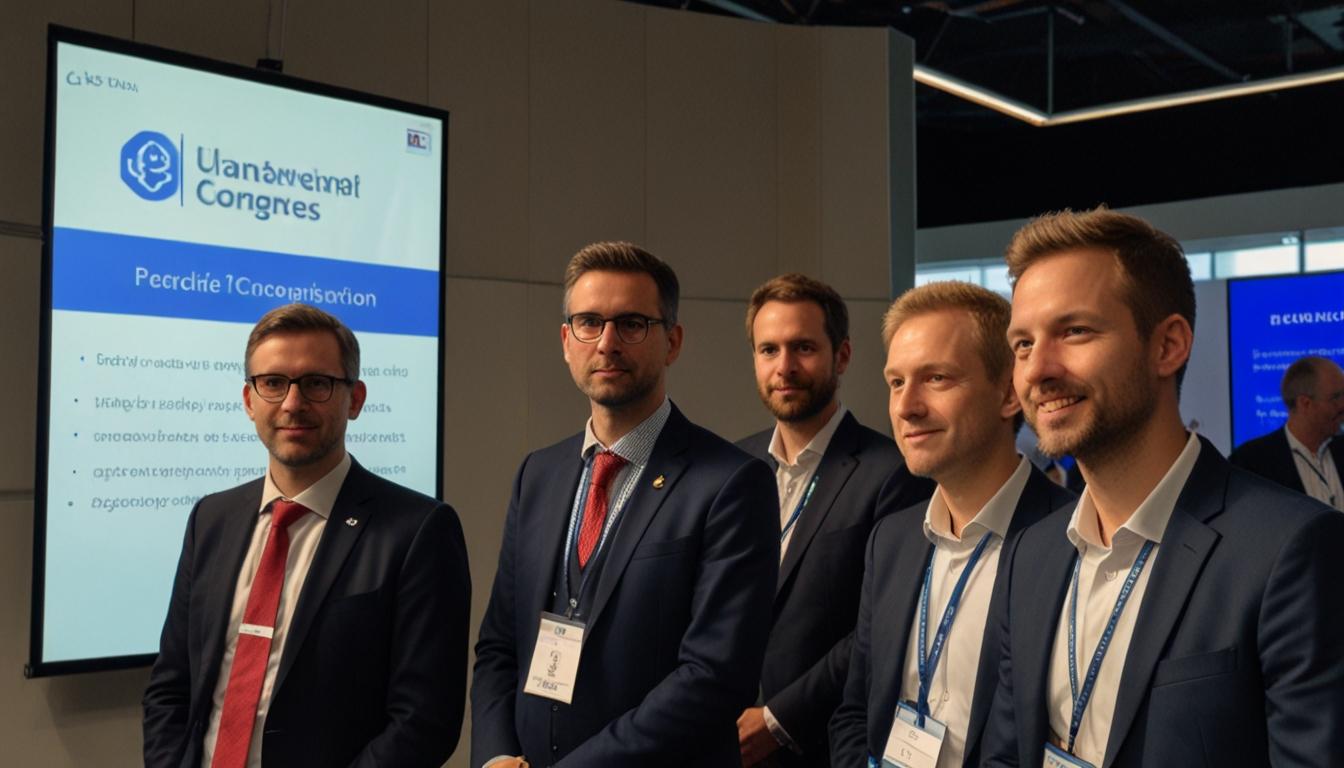 Highways Voices discusses UK and European technical collaboration at ITS World Congress