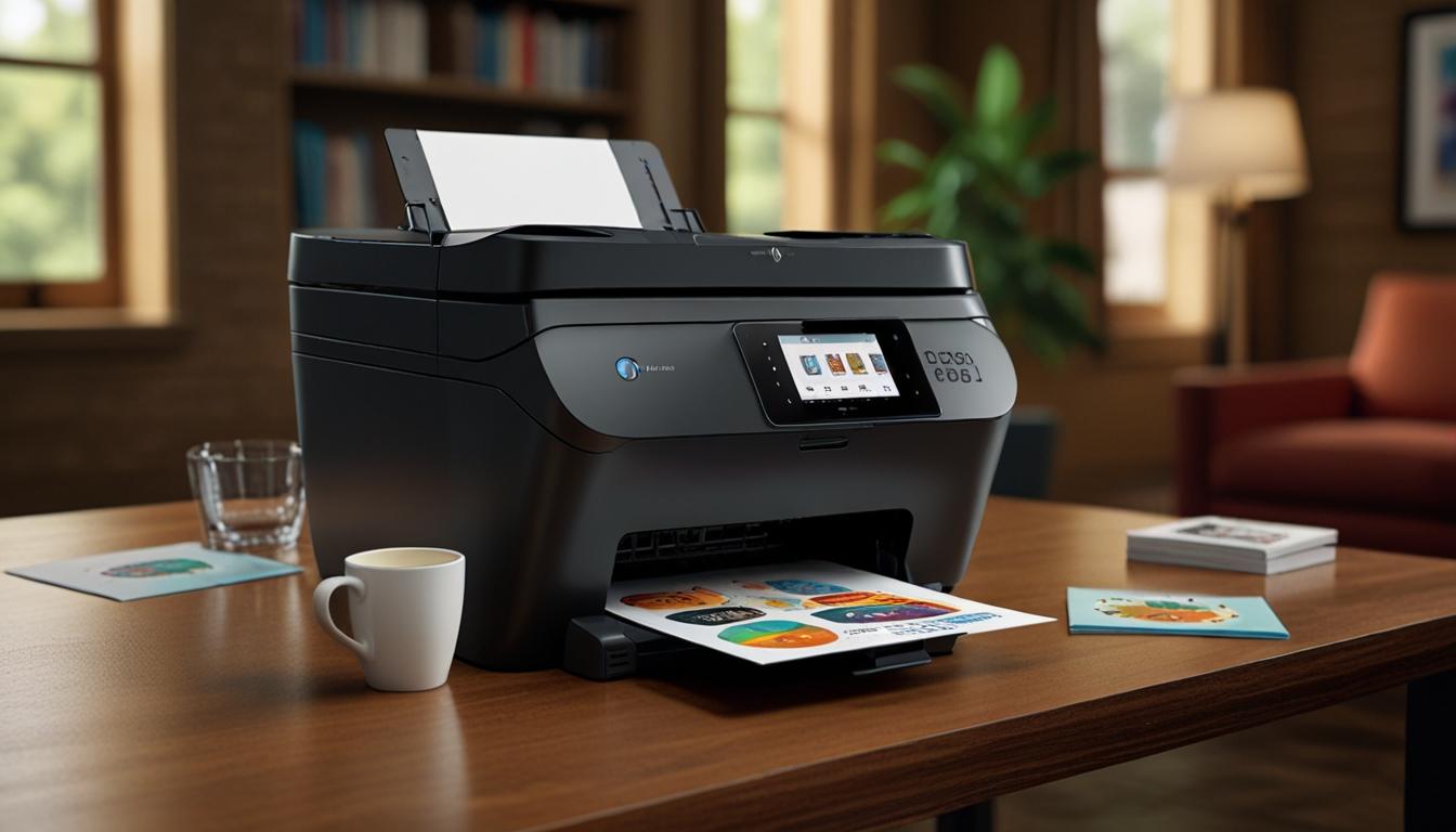 HP unveils groundbreaking AI-powered features for printers