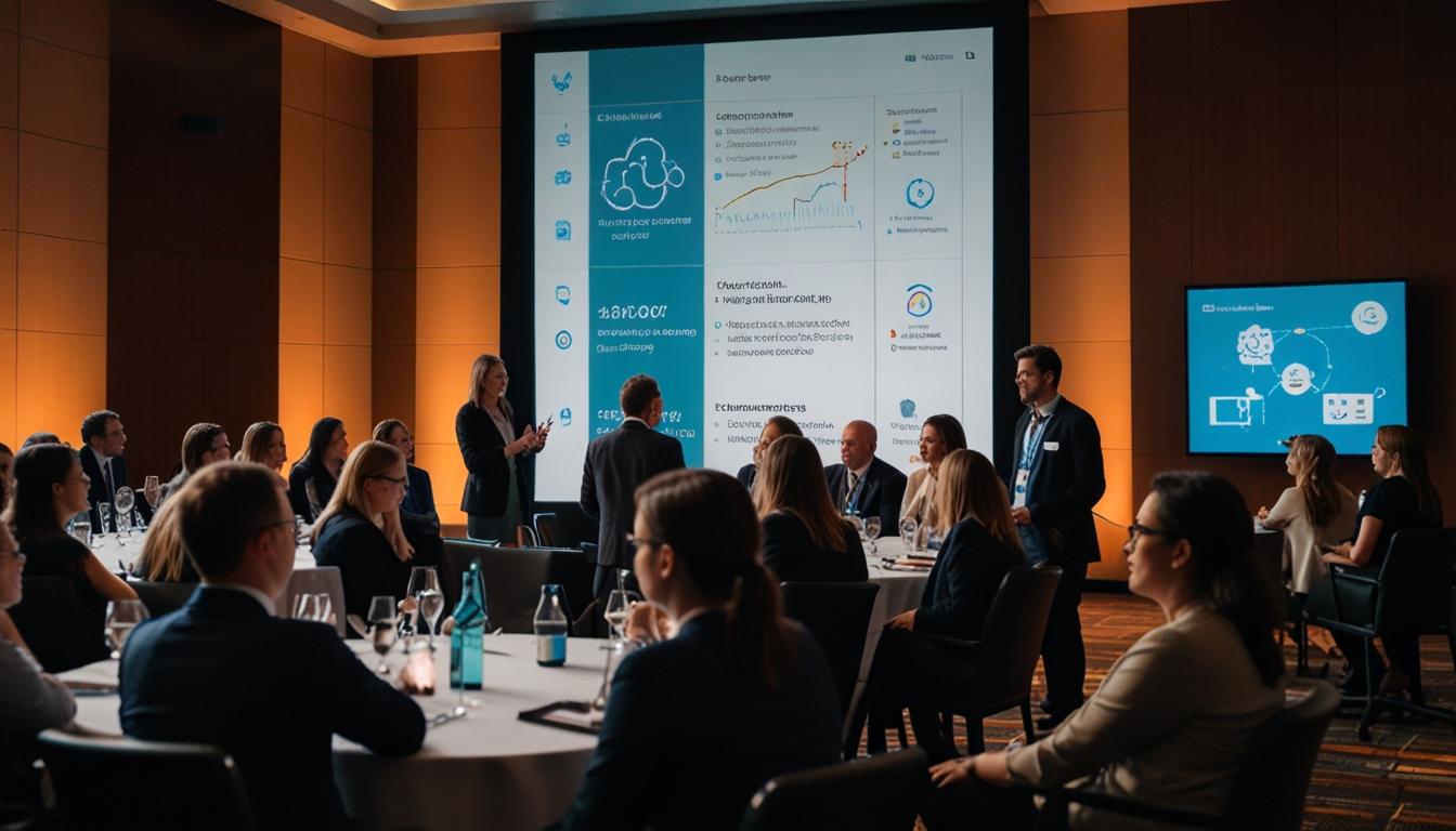 HR experts highlight pressing challenges beyond generative AI at tech conference