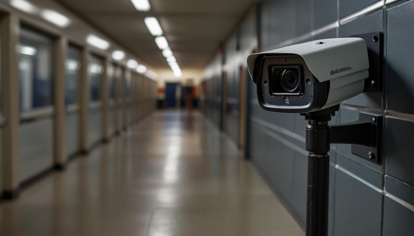 Increasing school safety with advanced security measures