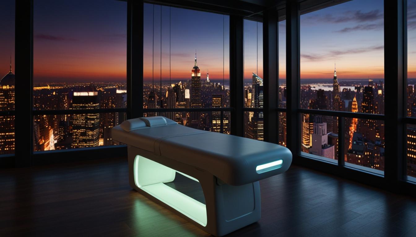 Innovative AI-driven massages now available at Equinox: a detailed experience review