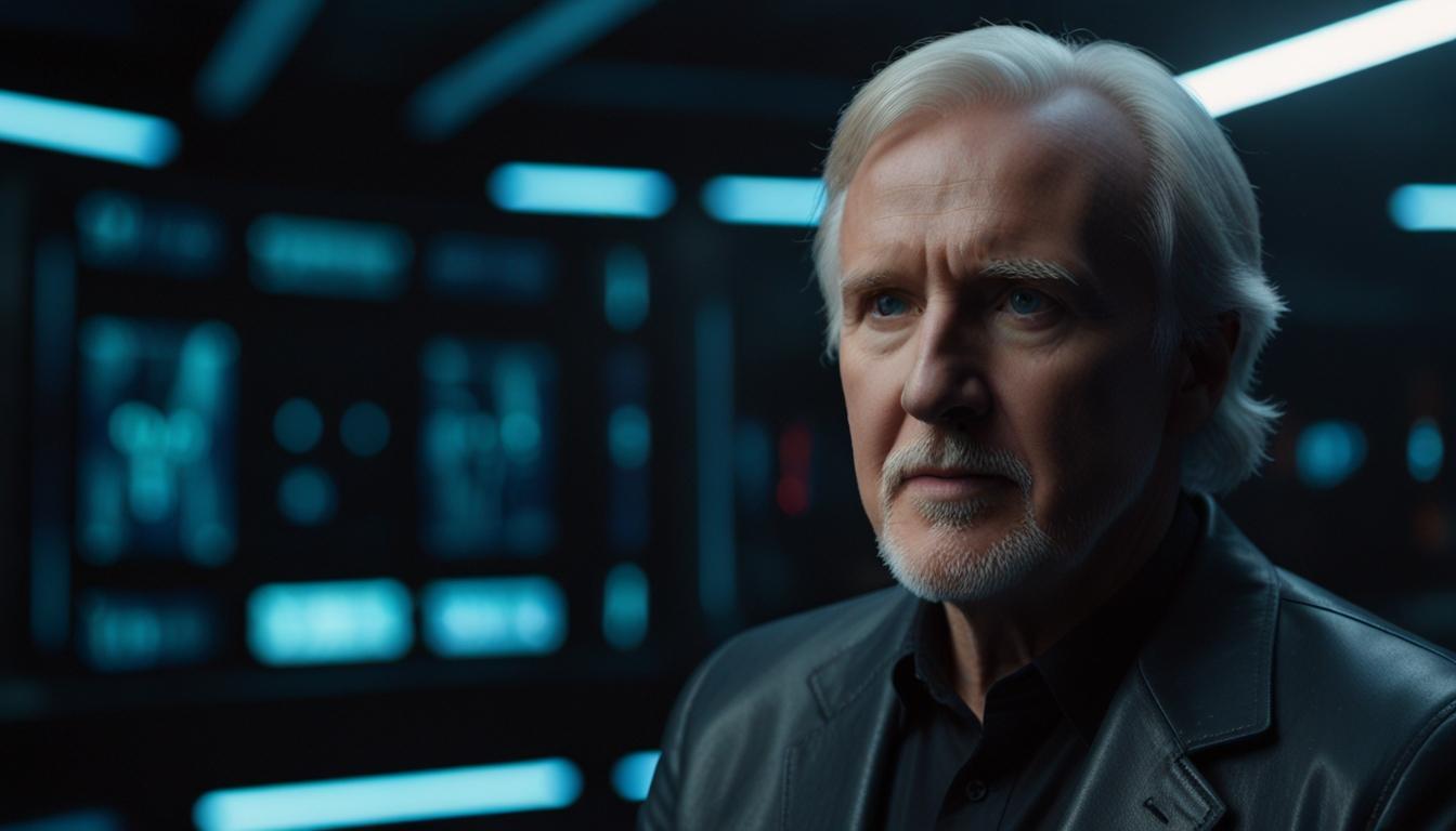 James Cameron joins Stability AI: a paradigm shift in filmmaking?