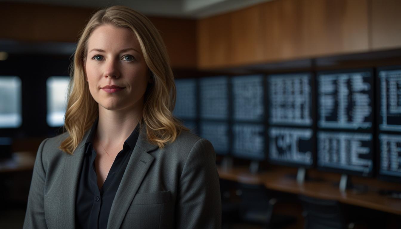 Meredith Whittaker: steering Signal’s course through Silicon Valley’s surveillance shifts