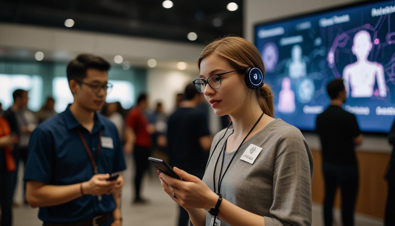 Meta AI unveils voice-powered capabilities at Meta Connect 2024
