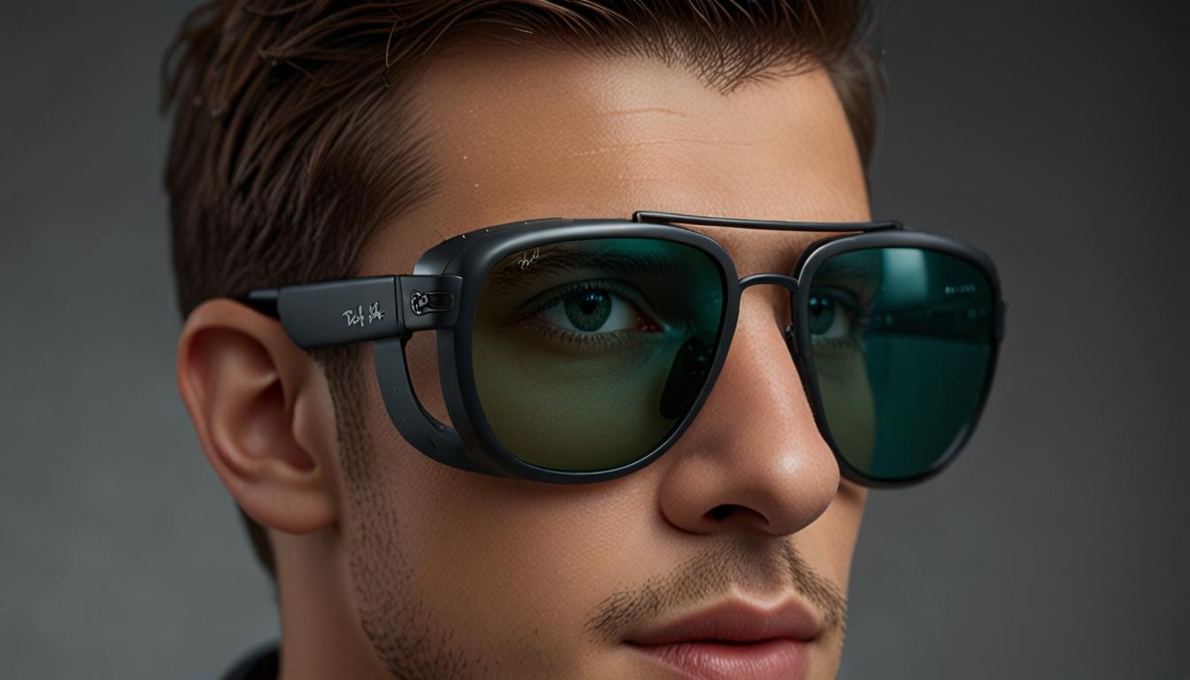 Meta enhances Ray-Ban smart glasses with advanced AI features