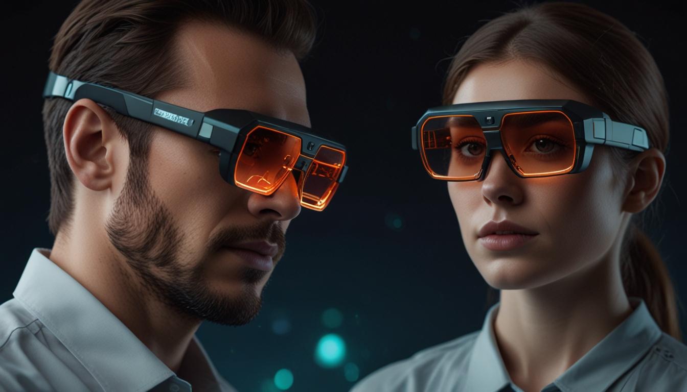 Meta unveils groundbreaking augmented reality glasses at Meta Connect 2024