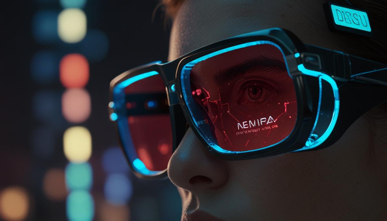 Meta unveils groundbreaking innovations: Orion AR glasses among key developments in tech