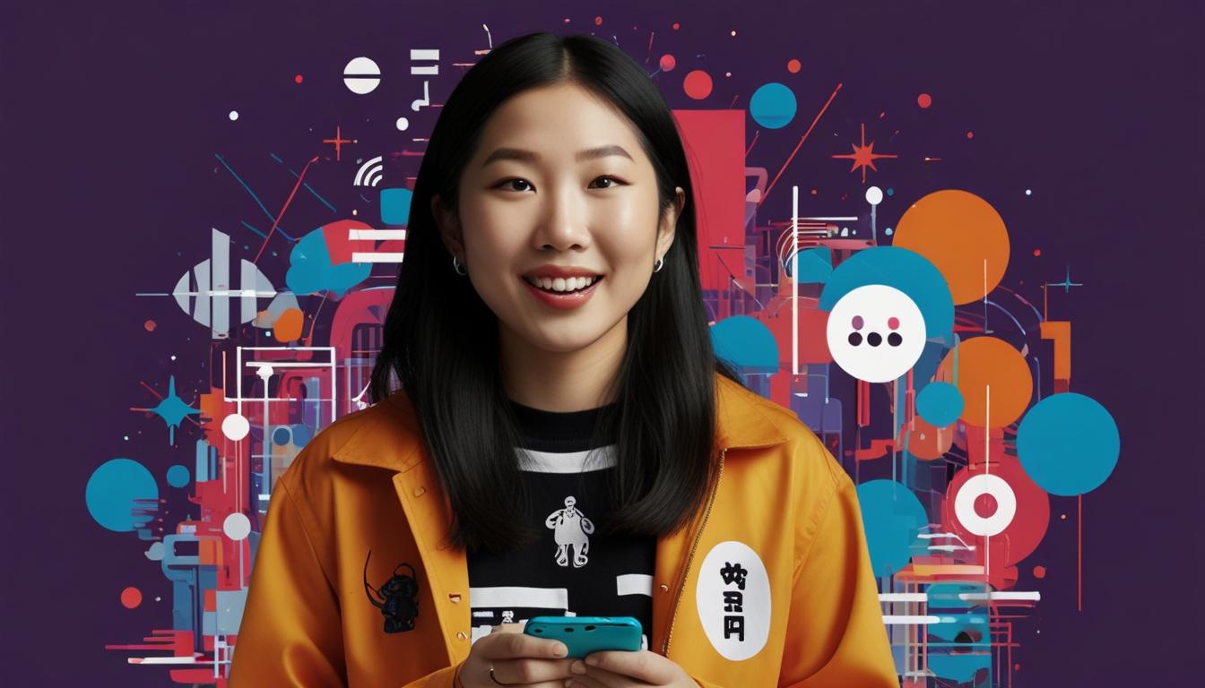 Meta unveils star-studded AI voice tool amidst competitor turmoil