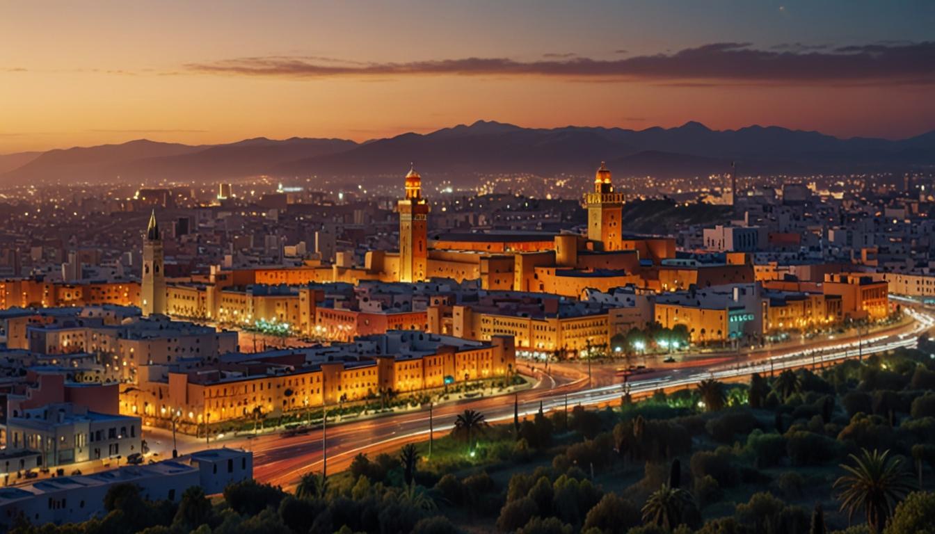 Morocco to embrace AI and blockchain in major digital transformation by 2030