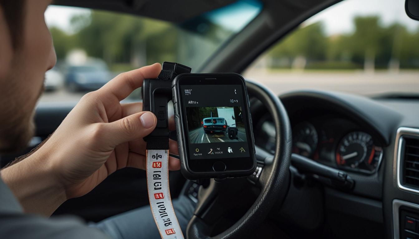 Motorists beware: Up to £500 fine for seatbelt violations amid AI surveillance trials