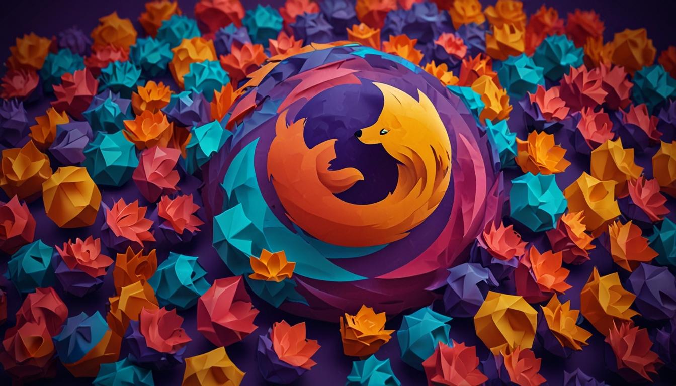 Mozilla unveils new brand identity to reclaim the internet