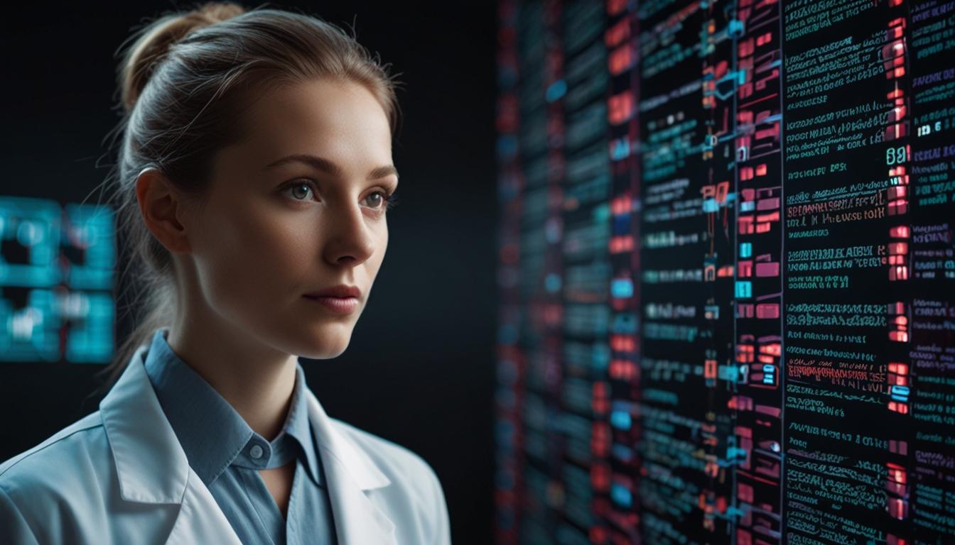 New AI tool revolutionises drug discovery for rare diseases