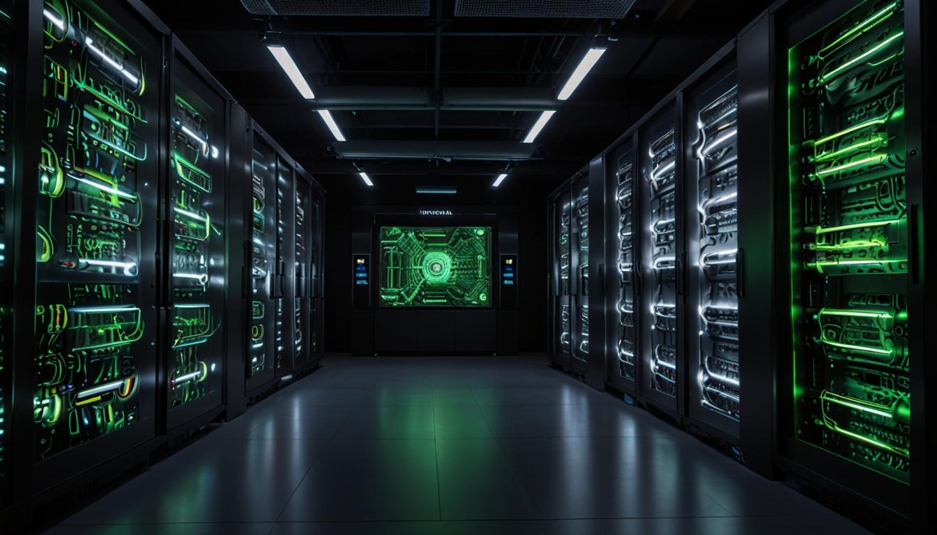 NVIDIA's ARC-1 supercomputer launches in Bellevue to boost AI in telecommunications