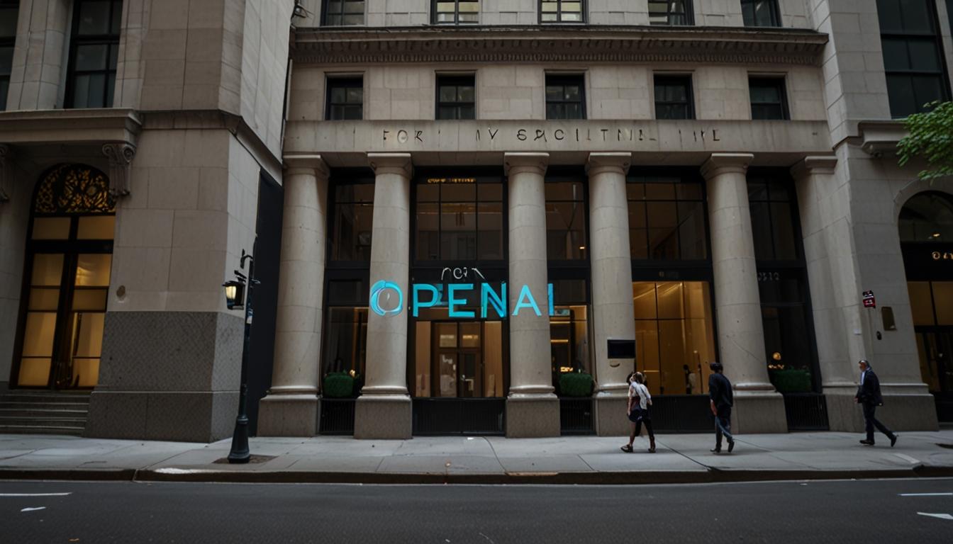 OpenAI on the verge of major restructuring amid high-profile departures
