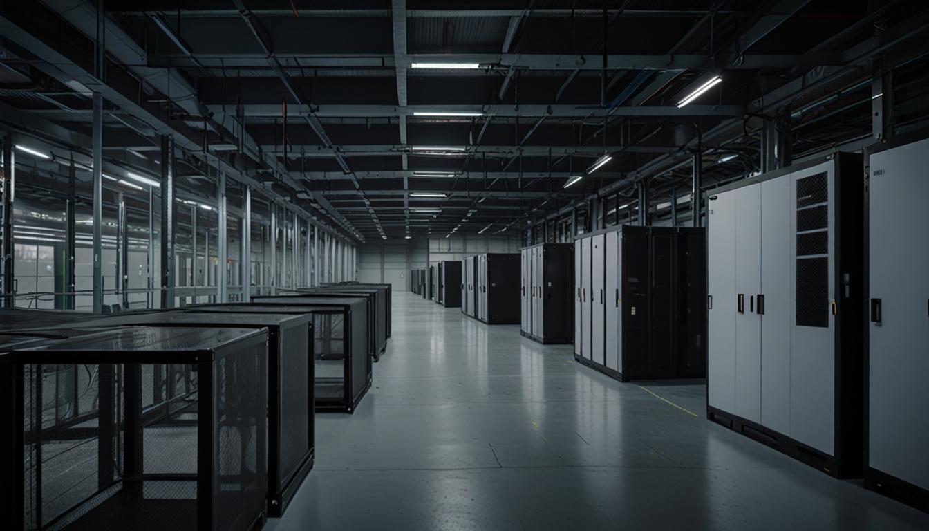 £10 billion AI data centre to create 4,000 jobs in Northumberland