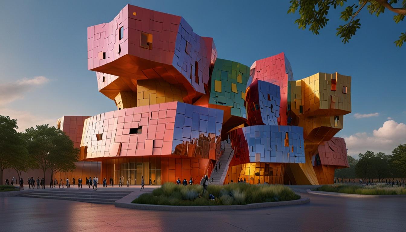 Refik Anadol to launch world's first museum of AI art, DATALAND, in Los Angeles