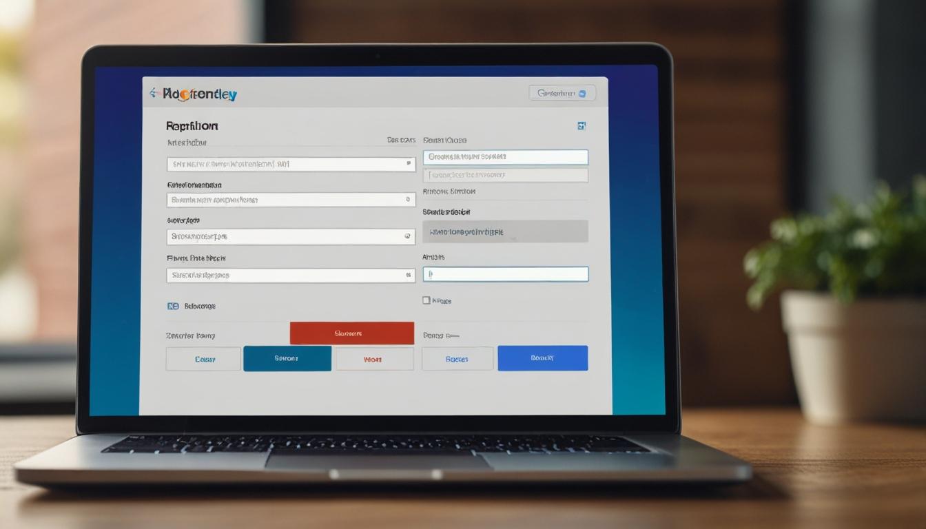 Registering for online accounts: a step-by-step guide