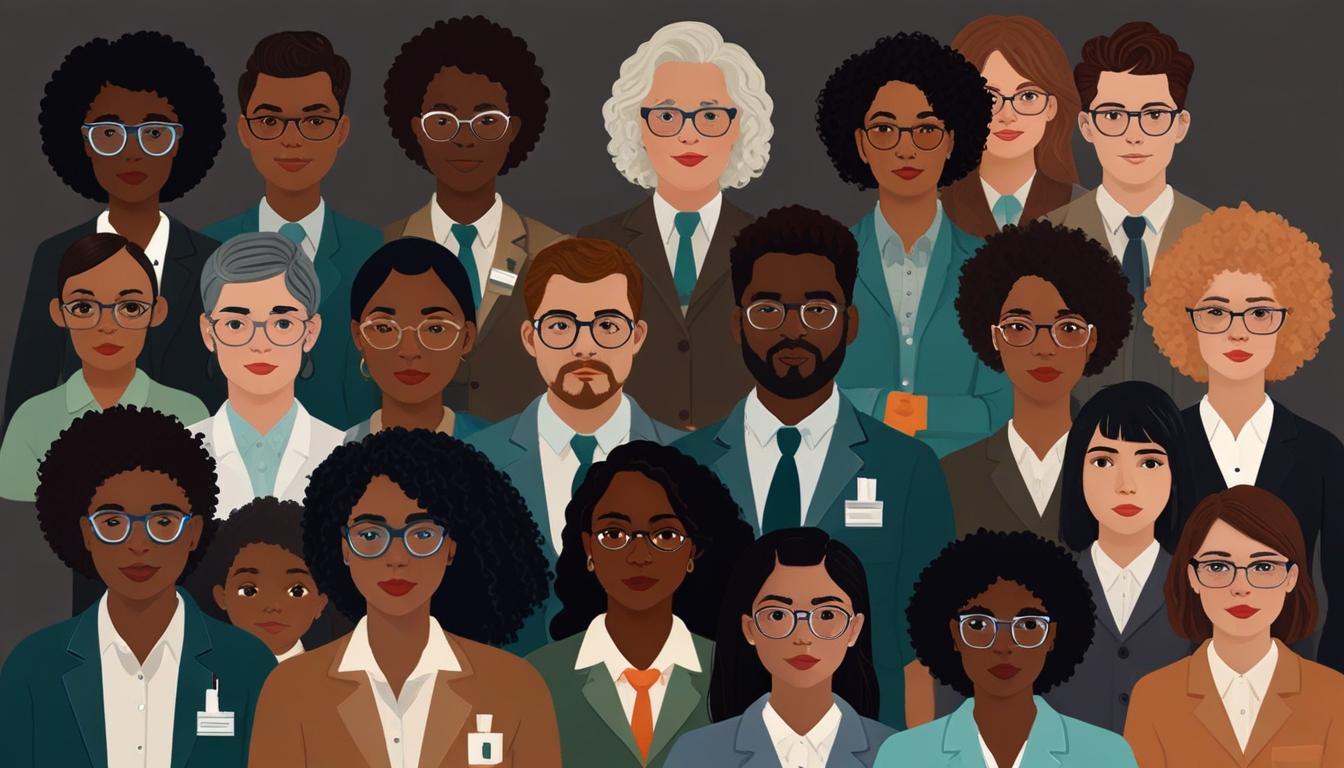 Restack and DataPulse Research unveil AI bias in representation across diverse professions