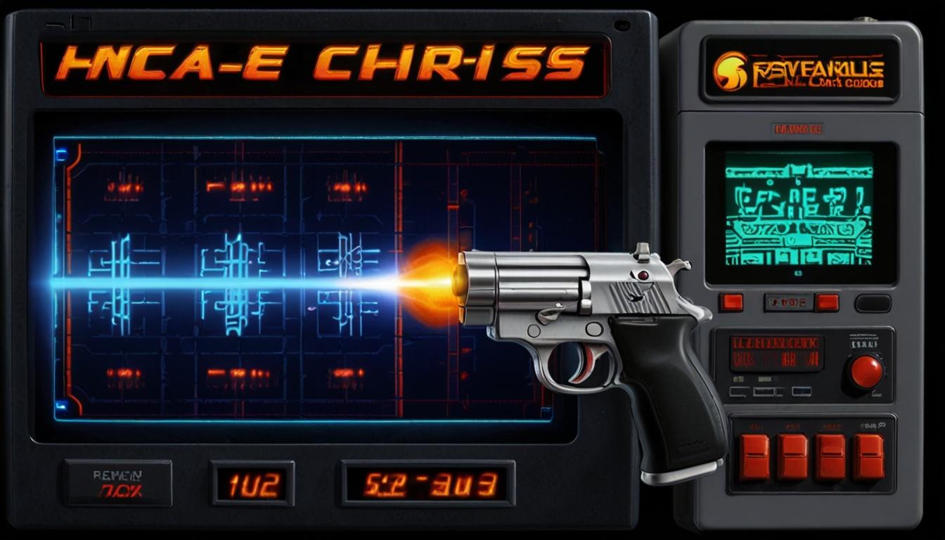Reviving a classic: Namco’s Time Crisis set for modern revival with G'AIM'E