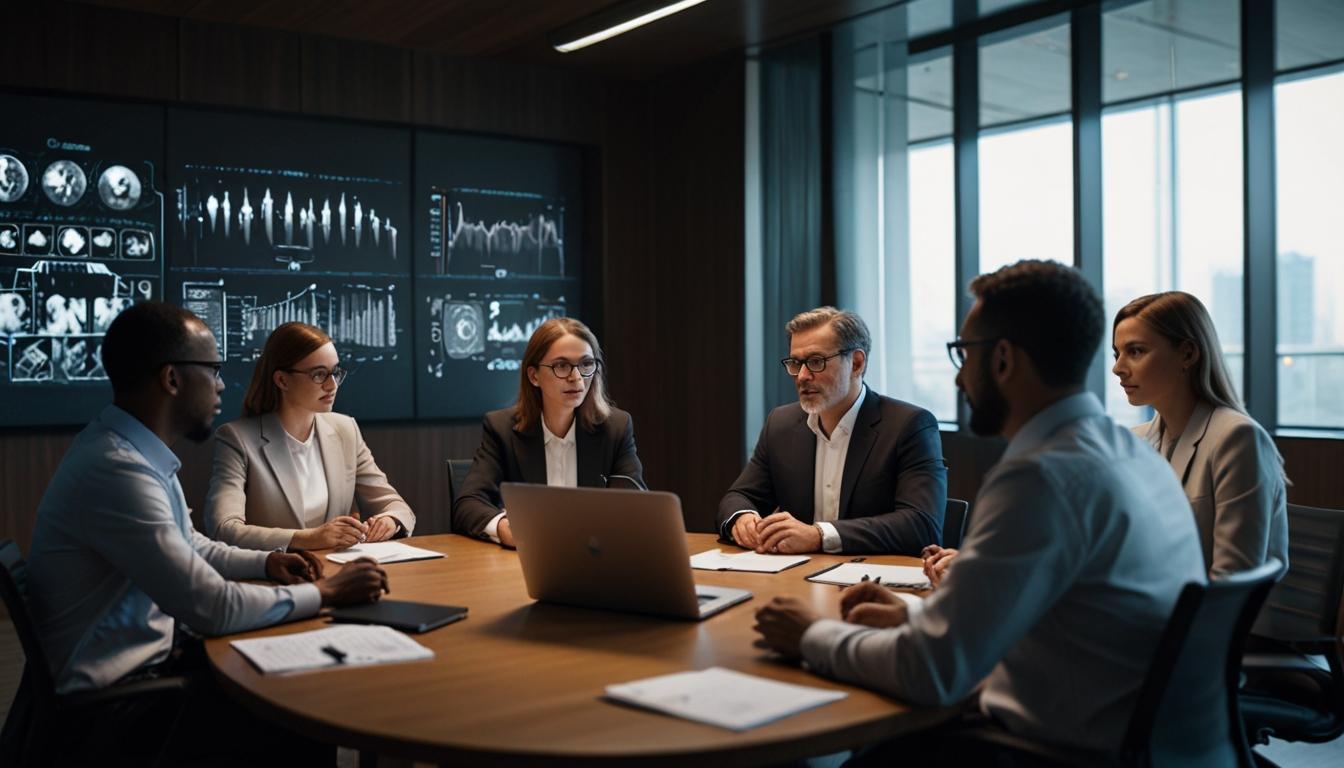 Roundtable discusses AI safety strategies amidst regulatory challenges