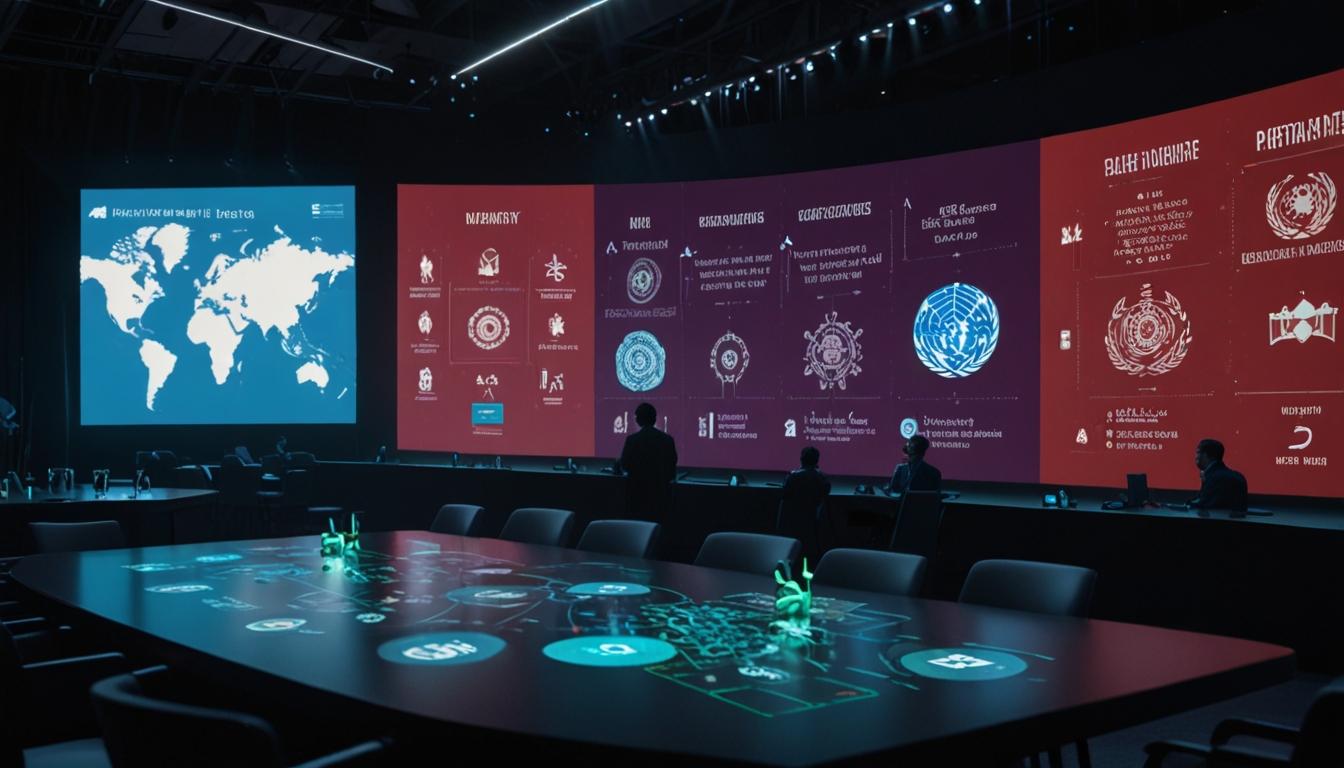 Singapore and Rwanda unveil AI playbook for small states at UN summit
