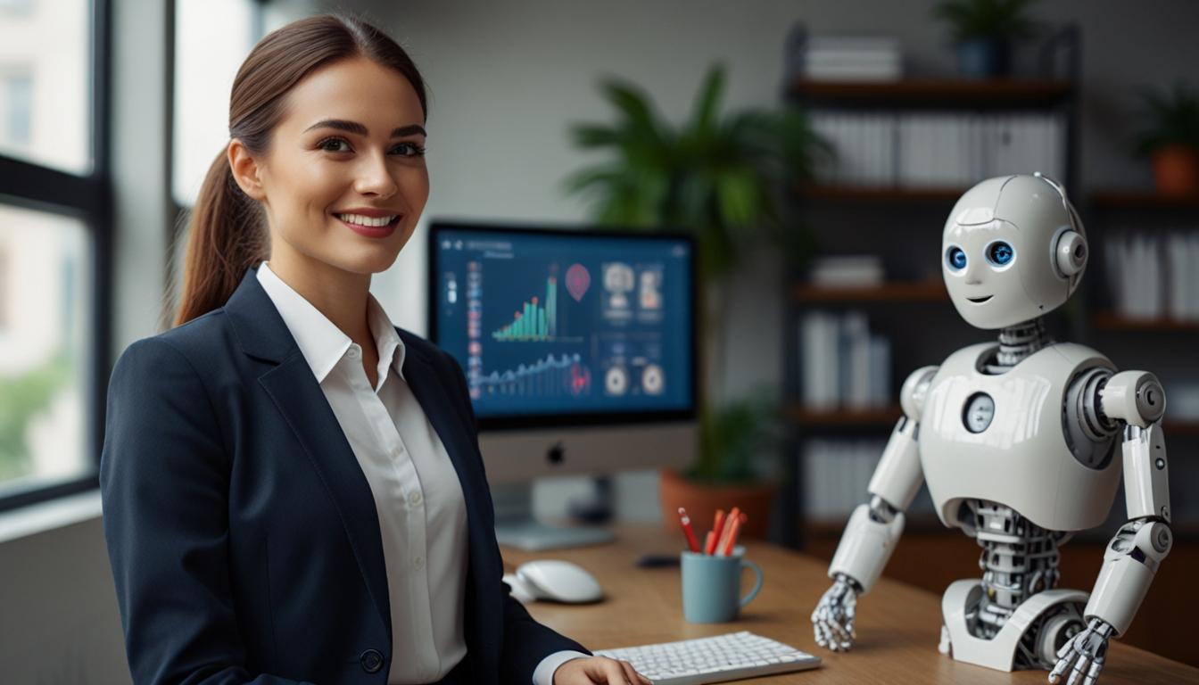 Small businesses increasingly embrace AI tools