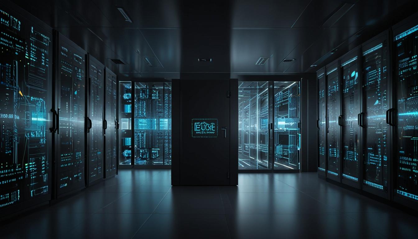 The emerging shift from cloud to edge computing amid rising data security concerns