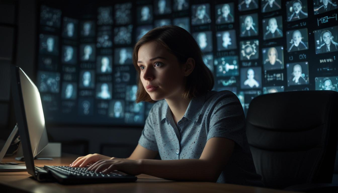 The hidden labor behind AI: content moderators' silent struggle