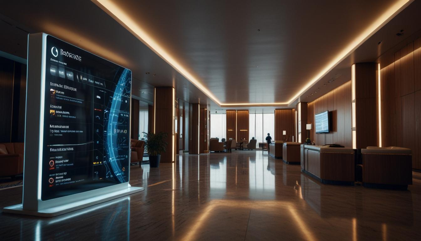The impact of AI on the hospitality industry: predictions from the Destination AI summit