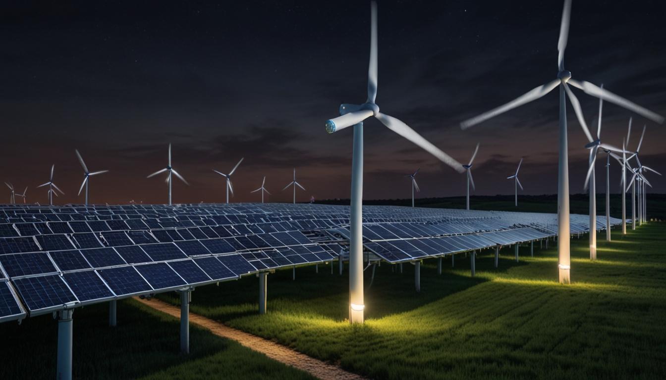 The integration of renewable energy: AI's pivotal role