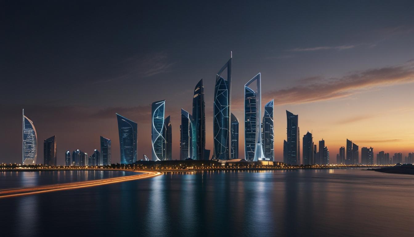 UAE strengthens AI and self-driving collaborations amid geopolitical dynamics